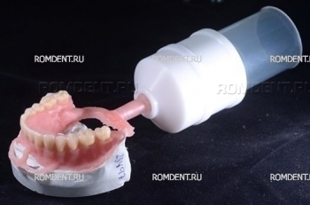ROMDENT | Термоинджекционные протезы