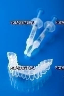 ROMDENT | Отбеливание зубов