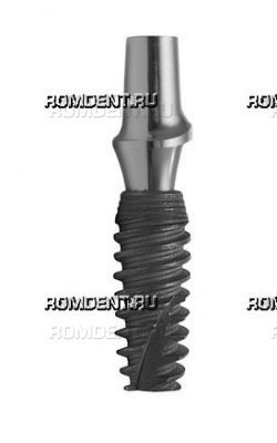 ROMDENT | Одномоментная имплантация и нагрузка импланта