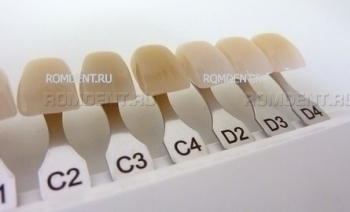 ROMDENT | Dentistry and prosthetics in Moscow