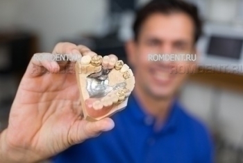 ROMDENT | Dentistry and prosthetics in Moscow