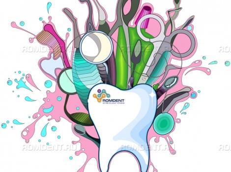 ROMDENT | Консультация стоматолога – почему это важно?